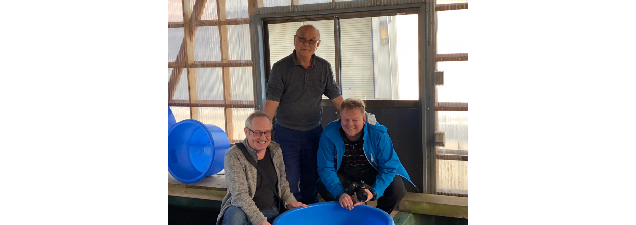 Fisketur med Ornafish 2020