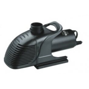 Filterpumper